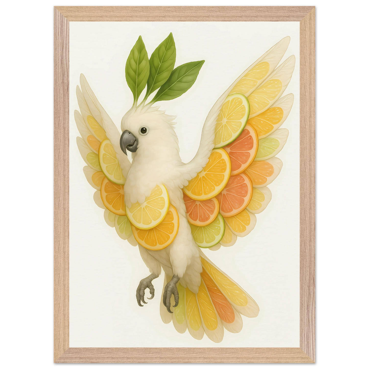 Cacatua Citrica