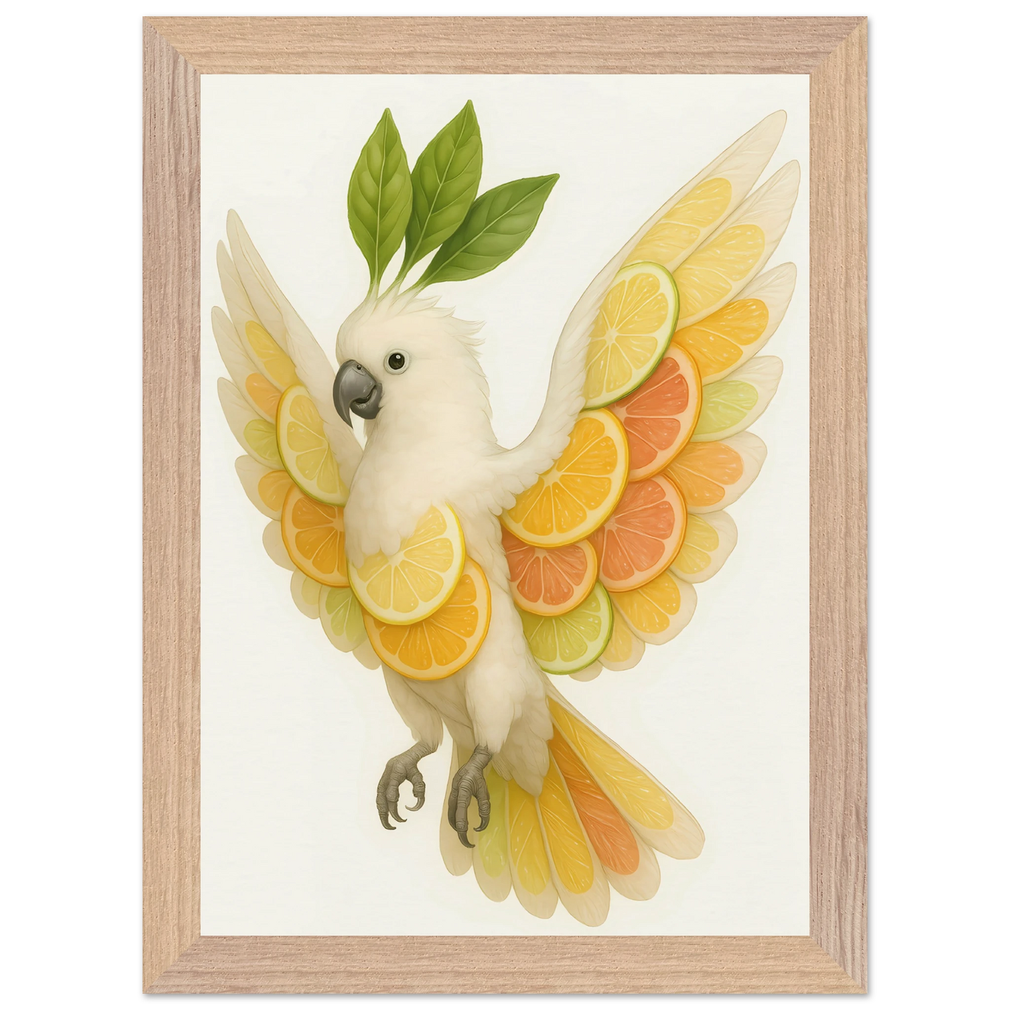 Cacatua Citrica