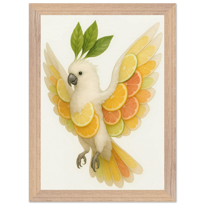 Cacatua Citrica