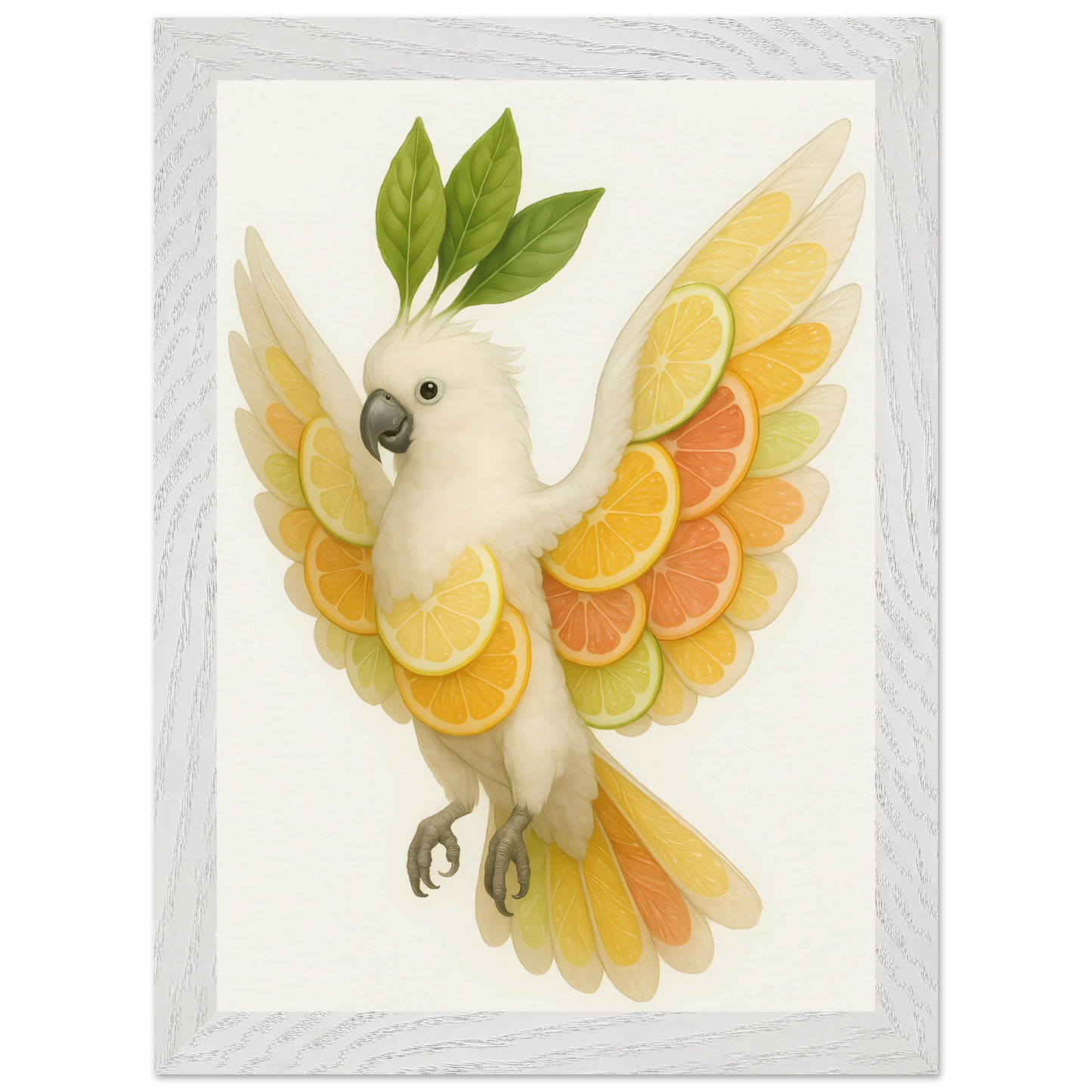 Cacatua Citrica