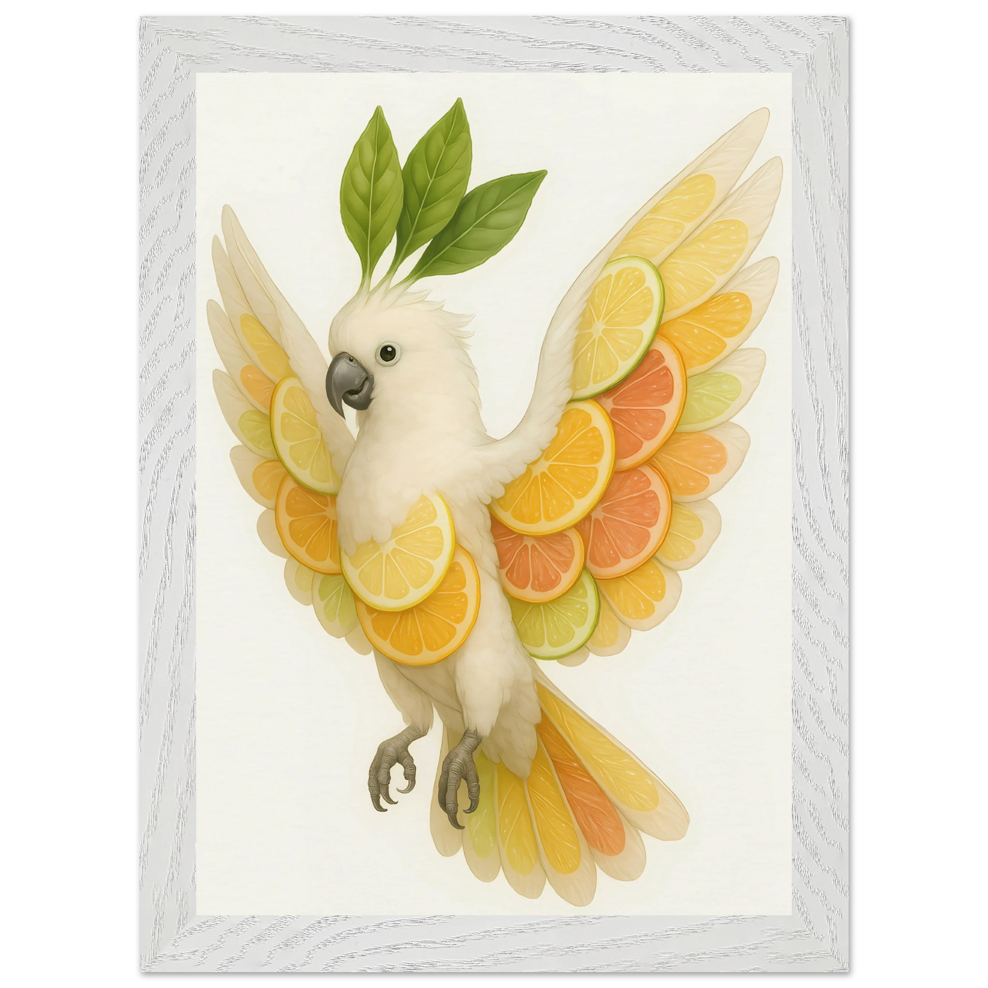 Cacatua Citrica
