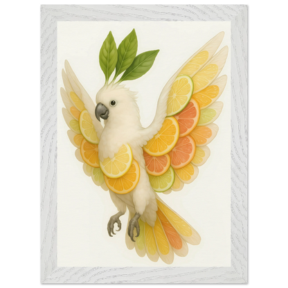 Cacatua Citrica