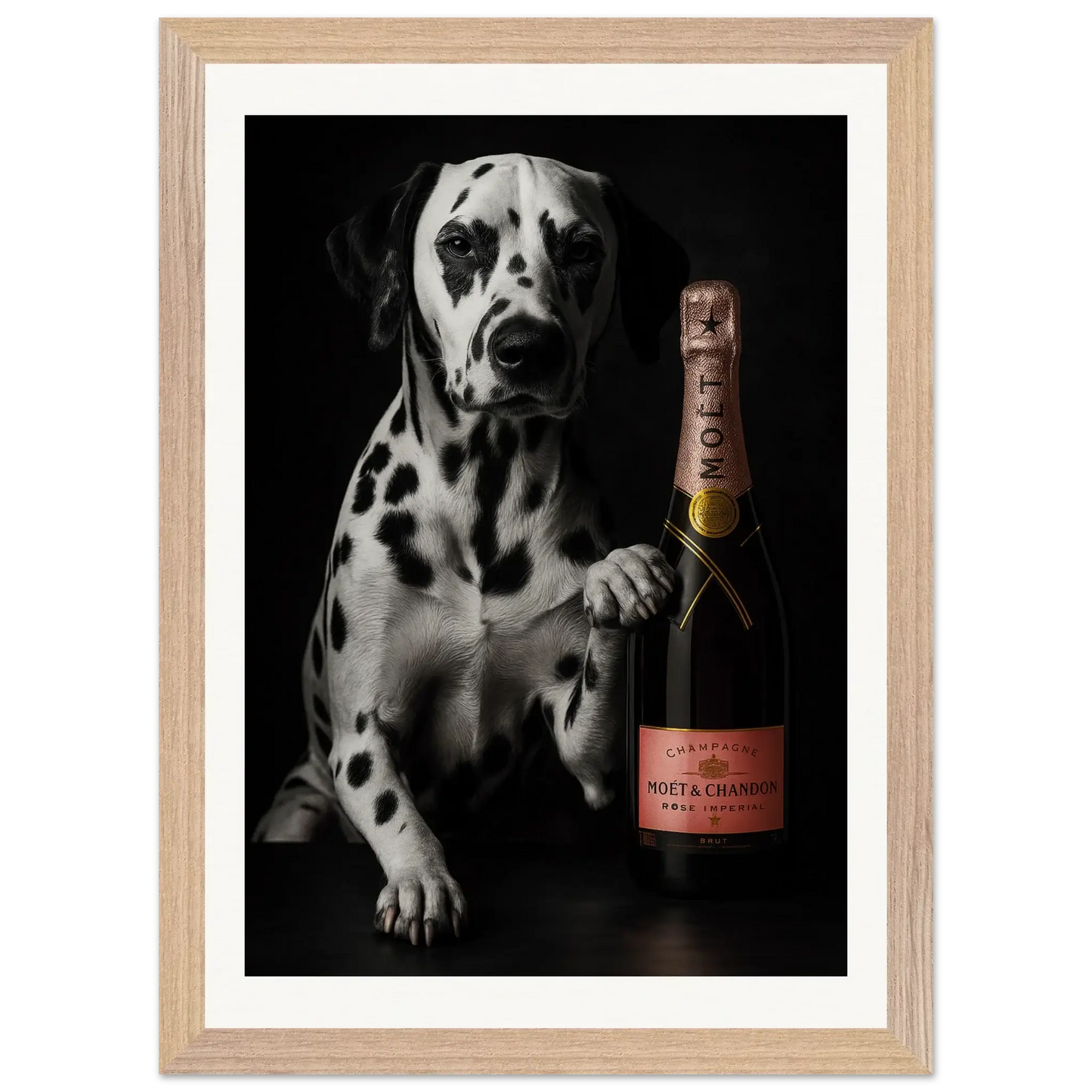 dalmata-champagne