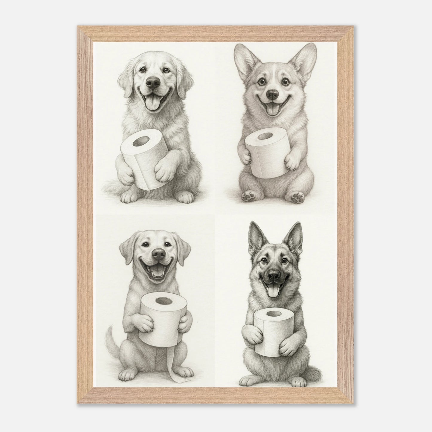 happy scottex dogs