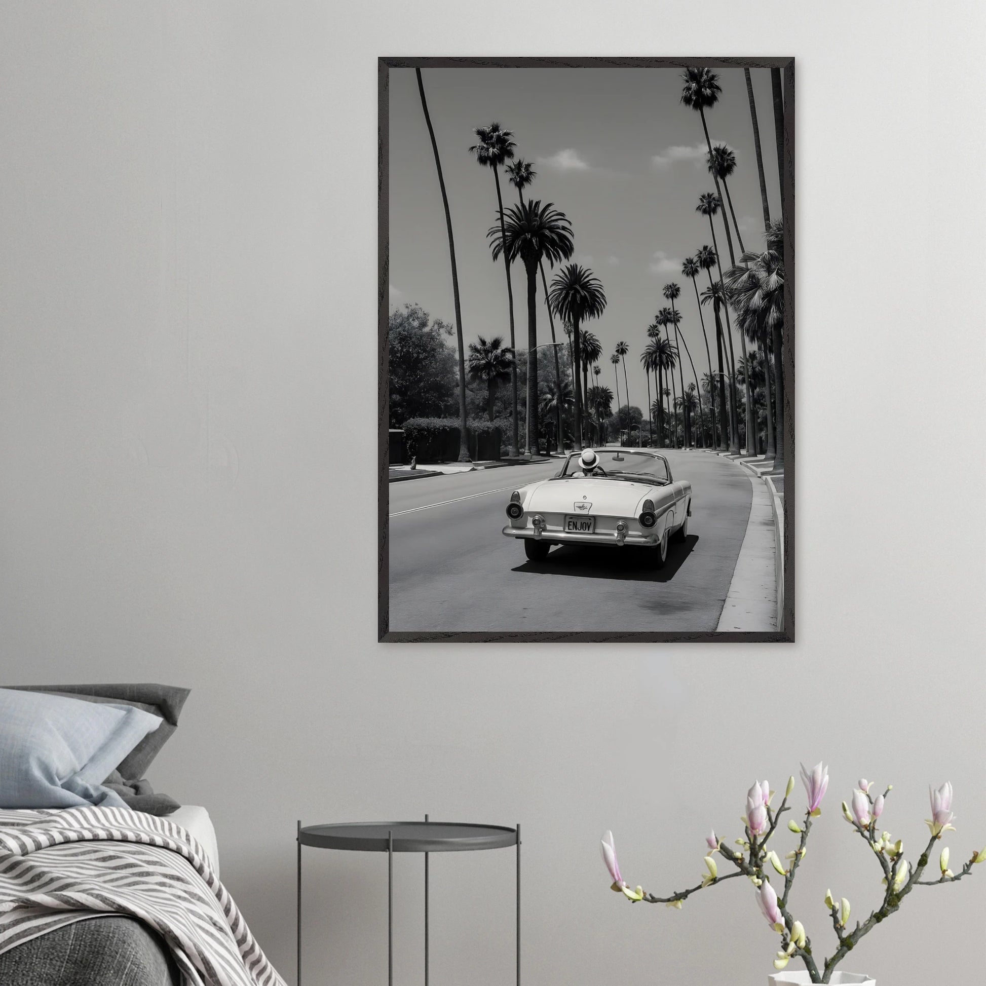 Enjoy LA Mustang