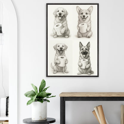happy scottex dogs