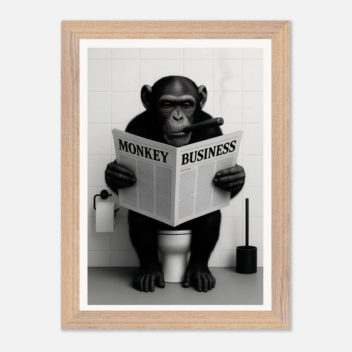 Monkey Business