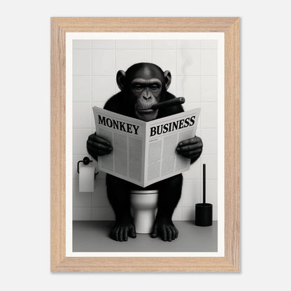 Monkey Business