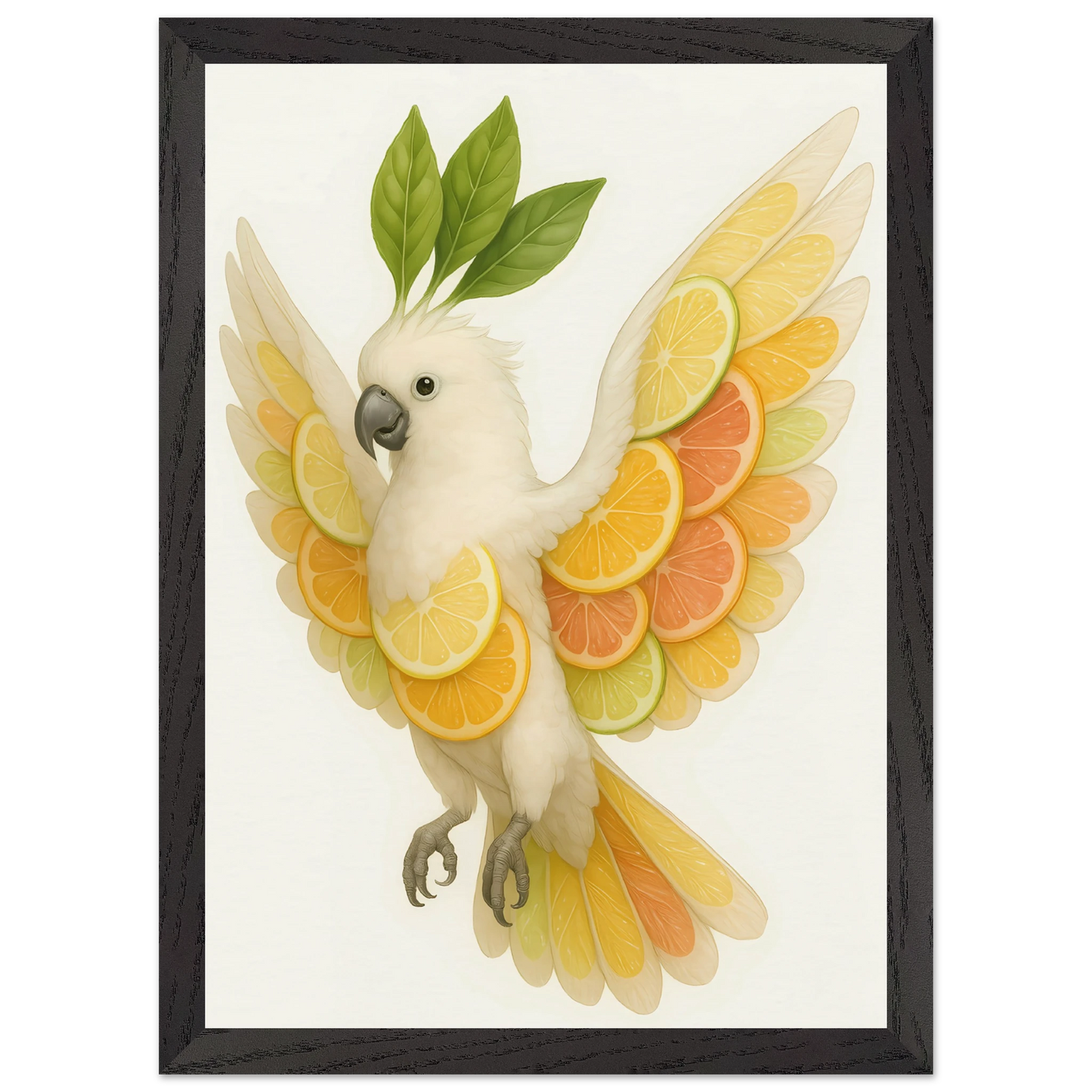 Cacatua Citrica
