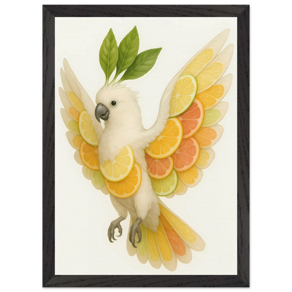 Cacatua Citrica