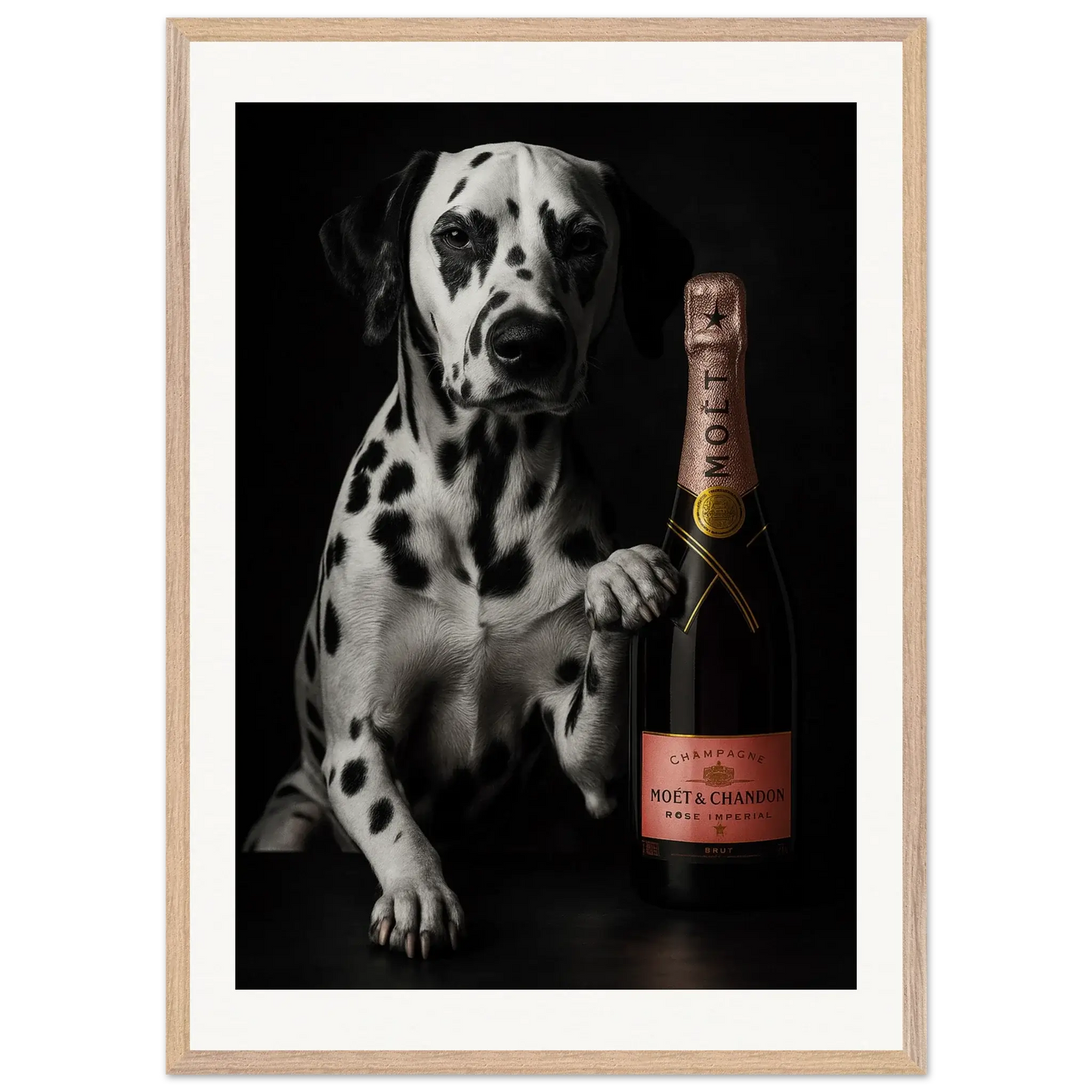 dalmata-champagne